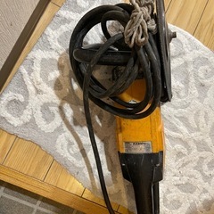 電動ハンドカッターの画像