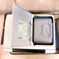 ダイニチ ファンヒーター 2018年製 FW-3718LS 強制通気形開放式石油ストーブの画像