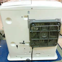 ダイニチ ファンヒーター 2018年製 FW-3718LS 強制通気形開放式石油ストーブの画像