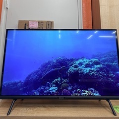 USED 液晶テレビ ドウシシャ 32V 2024年製 の画像
