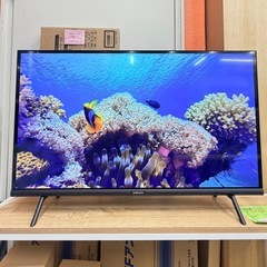 USED 液晶テレビ ドウシシャ 32V 2024年製 の画像