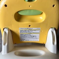 【無料】ベビー　バスチェアの画像