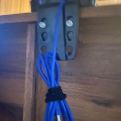 (決まりました)HUANUOモニターアームの画像