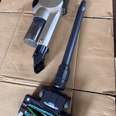 コードレス掃除機　SHARPの画像