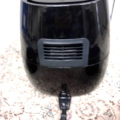 【ご来店大特価】PHILIPSのノンフライヤーの画像