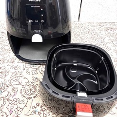 【ご来店大特価】PHILIPSのノンフライヤーの画像