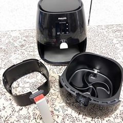 【ご来店大特価】PHILIPSのノンフライヤーの画像