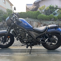 ホンダ　レブル250Sエディション 2022年式の画像