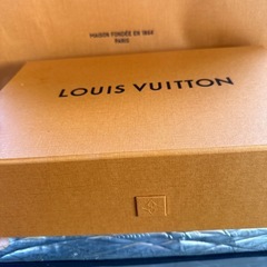 ルイヴィトンギフトボックスの画像