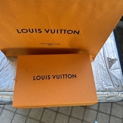 ルイヴィトンギフトボックスの画像