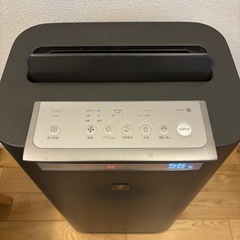 SHARP シャープ　加湿空気清浄機  KI-JS70-Hの画像