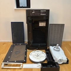 SHARP シャープ　加湿空気清浄機  KI-JS70-Hの画像