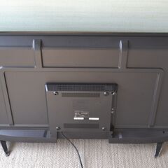 少し訳あり2021年式ドンキホーテ 42インチ スマートテレビ TSM-4201F2K 【美品】の画像