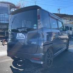 総額17万円 ニッサン ルークス ハイウェイスター 車検2年 左パワスラ ワンセグ バックカメラ ETCの画像