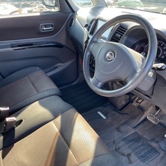 総額17万円 ニッサン ルークス ハイウェイスター 車検2年 左パワスラ ワンセグ バックカメラ ETCの画像