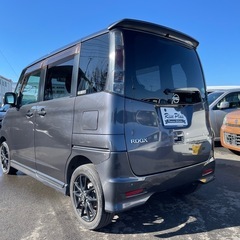 総額17万円 ニッサン ルークス ハイウェイスター 車検2年 左パワスラ ワンセグ バックカメラ ETCの画像