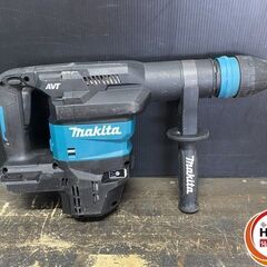 【久留米】【引き取り限定】【中古品】makita マキタ HM001GZ 充電式ハンマ 電動ハンマ 40Vmax用 打撃数:0-2,650min-1 ※バッテリ別売の画像