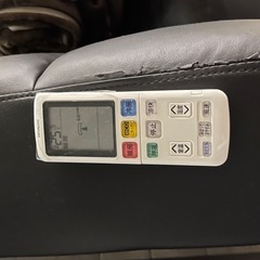 日立エアコン2023年製の画像