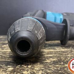 【久留米】【引き取り限定】【中古品】makita マキタ HM001GZ 充電式ハンマ 電動ハンマ 40Vmax用 打撃数:0-2,650min-1 ※バッテリ別売の画像