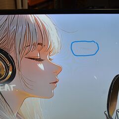 少し訳あり2021年式ドンキホーテ 42インチ スマートテレビ TSM-4201F2K 【美品】の画像