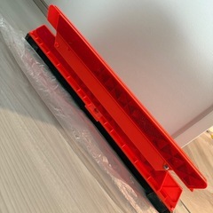 ※最終価格※折りたたみ式三角表示板の画像