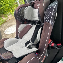 ピジョン　チャイルドシートの画像