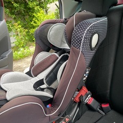 ピジョン　チャイルドシートの画像