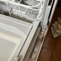⭐︎決まりました　2019年製パナソニック食洗機の画像