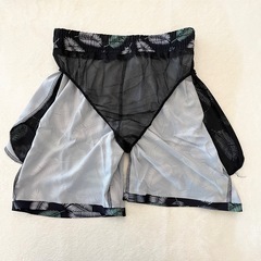 新品未使用　メンズ スイムショーツ ハーフパンツ　海水パンツ　XSサイズの画像