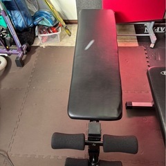 腹筋マシンの画像