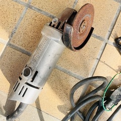 グラインダー サンダー 工具の画像