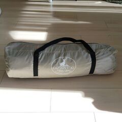 CAPTAIN STAG ワンポールテントヘキサゴンの画像