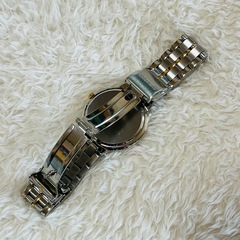 SEIKO セイコー 7N01-0BC0 クオーツ メンズ　腕時計 ×ゴールドの画像