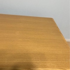 ニトリセンターテーブル(ロレイン4-120 LBR)
の画像