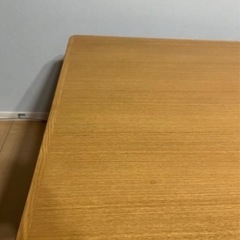 ニトリセンターテーブル(ロレイン4-120 LBR)
の画像