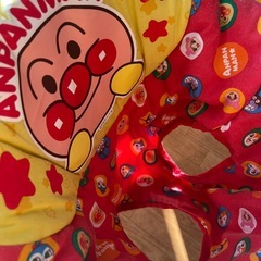 アンパンマン　ジャンプバウンサーの画像