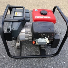 新ダイワ 発電機の画像