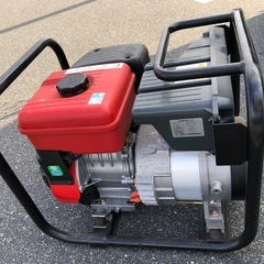 新ダイワ 発電機の画像