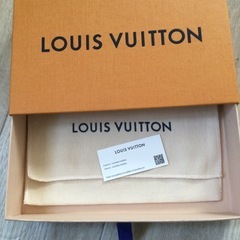 ルイビトン箱の画像