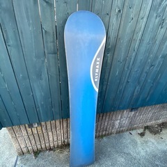 KLYMAXX km スノーボード スノボ 板 151cm ブルー 青 ネイビー 紺の画像