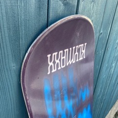 KLYMAXX km スノーボード スノボ 板 151cm ブルー 青 ネイビー 紺の画像