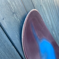 KLYMAXX km スノーボード スノボ 板 151cm ブルー 青 ネイビー 紺の画像