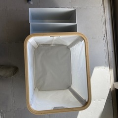 無印収納など　即日希望の画像