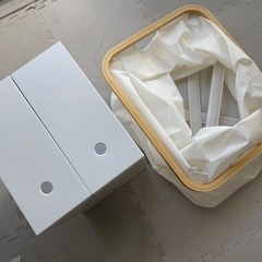 無印収納など　即日希望の画像