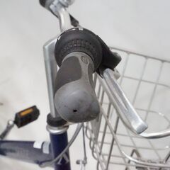 サカモトテクノ TECHNO 27インチ シティサイクルの画像