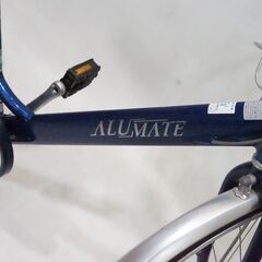 サカモトテクノ TECHNO 27インチ シティサイクルの画像