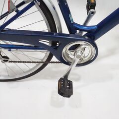 サカモトテクノ TECHNO 27インチ シティサイクルの画像