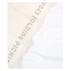 12/10まで　コンパクトレジャーシート　アウトドア　の画像