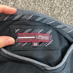 トップス　シャツ Tシャツ 長袖　メンズの画像