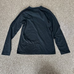 トップス　シャツ Tシャツ 長袖　メンズの画像